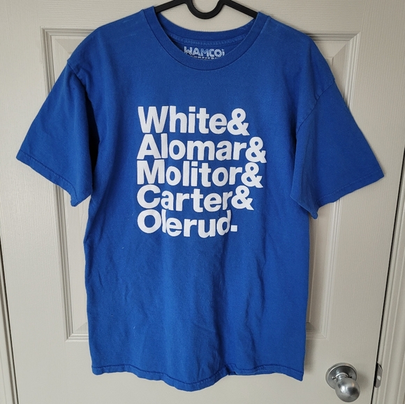 WAMCO Other - 2/$20 Blue Jays Commemorative WAMCO T- Shirt